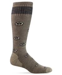 Sockwell Big Dog Men's 15-20 mmHg Moderate Compression Socks