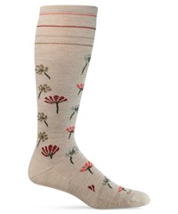 Sockwell Field Flowers Women's 15-20 mmHg Moderate Compression Socks