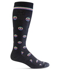 Sockwell Smiley Women's 15-20 mmHg Moderate Compression Socks