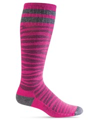 Sockwell Tigress Women's 20-30 mmHg Firm Compression Socks