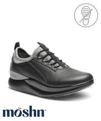 Moshn by Klogs Tempo Women's Athletic Slip On Nursing Shoes