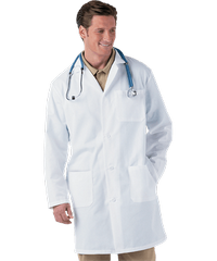 UA Men's 3/4 Length Lab Coat