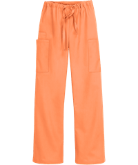Style # UA31C: APCREButter-Soft Core by UA™ Unisex 4-Pocket Drawstring Scrub Pants