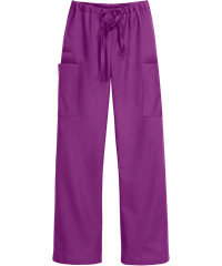 Style # UA31C: BEBURButter-Soft Core by UA™ Unisex 4-Pocket Drawstring Scrub Pants