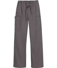 Style # UA31C: GRSTOButter-Soft Core by UA™ Unisex 4-Pocket Drawstring Scrub Pants