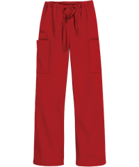 Style # UA31C: REDButter-Soft Core by UA™ Unisex 4-Pocket Drawstring Scrub Pants