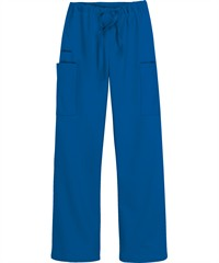 Style # UA31C: RROYButter-Soft Core by UA™ Unisex 4-Pocket Drawstring Scrub Pants
