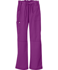 Butter-Soft Core by UA™ Women's 6-Pocket Drawstring Cargo TALL Scrub Pants