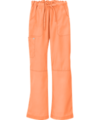Style # UA32C: APCREButter-Soft Core by UA™ Women's 6-Pocket Cargo Drawstring Scrub Pants