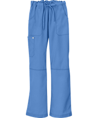 Style # UA32C: CEILButter-Soft Core by UA™ Women's 6-Pocket Cargo Drawstring Scrub Pants