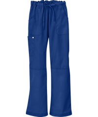 Style # UA32C: GALAXButter-Soft Core by UA™ Women's 6-Pocket Cargo Drawstring Scrub Pants