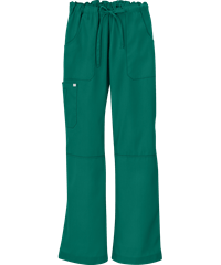 Style # UA32C: HUNTEButter-Soft Core by UA™ Women's 6-Pocket Cargo Drawstring Scrub Pants