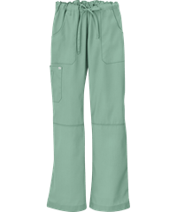 Style # UA32C: JUBREButter-Soft Core by UA™ Women's 6-Pocket Cargo Drawstring Scrub Pants