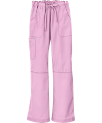 Style # UA32C: LITHIButter-Soft Core by UA™ Women's 6-Pocket Cargo Drawstring Scrub Pants