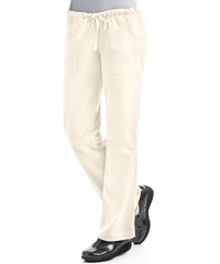 Style # UA32C: PEARWButter-Soft Core by UA™ Women's 6-Pocket Cargo Drawstring Scrub Pants