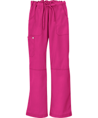 Style # UA32C: RAROSButter-Soft Core by UA™ Women's 6-Pocket Cargo Drawstring Scrub Pants