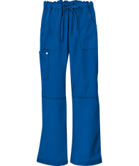 Style # UA32C: RROYButter-Soft Core by UA™ Women's 6-Pocket Cargo Drawstring Scrub Pants