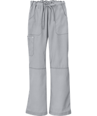 Style # UA32C: SILVEButter-Soft Core by UA™ Women's 6-Pocket Cargo Drawstring Scrub Pants