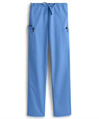 Style # UA331C: CEILButter-Soft Core Scrubs by UA™ Unisex 4-Pocket Cargo Drawstring Scrub Pants- New and Improved