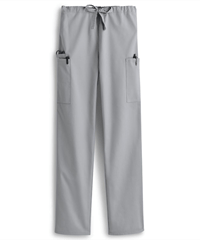 Style # UA331C: SILVEButter-Soft Core Scrubs by UA™ Unisex 4-Pocket Cargo Drawstring Scrub Pants- New and Improved