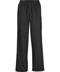 Style # UA36C: BLACKButter-Soft Core by UA™ Women's 2-Pocket Elastic Waist Scrub Pants