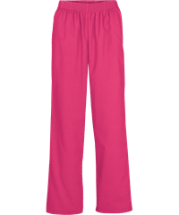 Style # UA36C: FUCHSButter-Soft Core by UA™ Women's 2-Pocket Elastic Waist Scrub Pants
