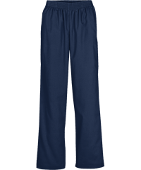 Style # UA36C: NAVYButter-Soft Core by UA™ Women's 2-Pocket Elastic Waist Scrub Pants