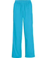 Style # UA36C: TURQUButter-Soft Core by UA™ Women's 2-Pocket Elastic Waist Scrub Pants