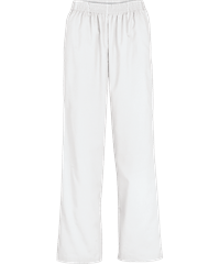 Style # UA36C: WHITEButter-Soft Core by UA™ Women's 2-Pocket Elastic Waist Scrub Pants