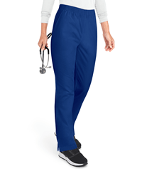 Style # UA373C: GALAXButter-Soft Core Scrubs by UA™ Women's 2-Pocket Bootcut Elastic Waist Scrub Pants- New and Improved 