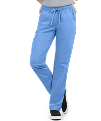 Butter-Soft Core by UA™ Women's 8-Pocket Tapered Leg Scrub Pants