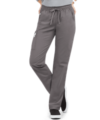 Style # UA379C: GRSTOButter-Soft Core by UA™ Women's 8-Pocket Tapered Leg Scrub Pants