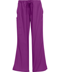 Butter-Soft Core by UA™ Women's 4-Pocket Elastic Waist Back Drawstring Scrub Pants  