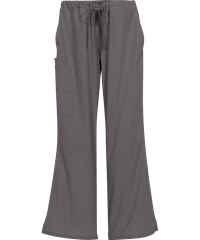 Style # UA47C: GRSTOButter-Soft Core by UA™ Women's 4-Pocket Elastic Waist Back Drawstring Scrub Pants  