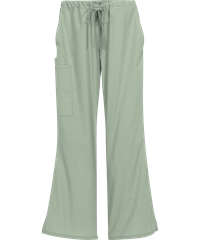 Style # UA47C: JADEIButter-Soft Core by UA™ Women's 4-Pocket Elastic Waist Back Drawstring Scrub Pants  