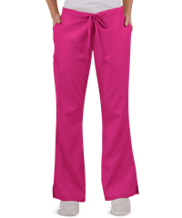 Style # UA47C: RAROSButter-Soft Core by UA™ Women's 4-Pocket Elastic Waist Back Drawstring Scrub Pants  