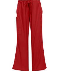 Style # UA47C: REDButter-Soft Core by UA™ Women's 4-Pocket Elastic Waist Back Drawstring Scrub Pants  