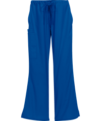 Style # UA47C: RROYButter-Soft Core by UA™ Women's 4-Pocket Elastic Waist Back Drawstring Scrub Pants  