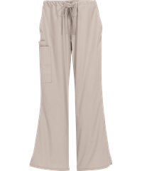Style # UA47C: SANDButter-Soft Core by UA™ Women's 4-Pocket Elastic Waist Back Drawstring Scrub Pants  