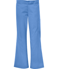 Style # UA56C: CEILButter-Soft Core by UA™ Women's 4-Pocket Front Crossover Waistband Scrub Pants