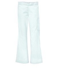 Style # UA56C: CLBLUButter-Soft Core by UA™ Women's 4-Pocket Front Crossover Waistband Scrub Pants
