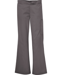 Style # UA56C: GRSTOButter-Soft Core by UA™ Women's 4-Pocket Front Crossover Waistband Scrub Pants