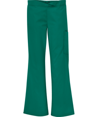 Style # UA56C: HUNTEButter-Soft Core by UA™ Women's 4-Pocket Front Crossover Waistband Scrub Pants