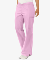Style # UA56C: LITHIButter-Soft Core by UA™ Women's 4-Pocket Front Crossover Waistband Scrub Pants