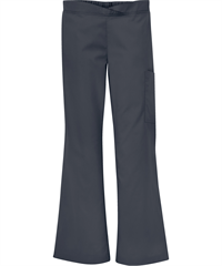 Style # UA56C: PEWTEButter-Soft Core by UA™ Women's 4-Pocket Front Crossover Waistband Scrub Pants