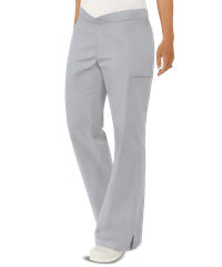 Style # UA56C: SILVEButter-Soft Core by UA™ Women's 4-Pocket Front Crossover Waistband Scrub Pants