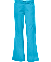 Style # UA56C: TURQUButter-Soft Core by UA™ Women's 4-Pocket Front Crossover Waistband Scrub Pants