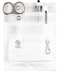 Style # UA731: WHITEUA Prestige Belt Loop Organizer Kit