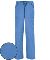 Style # UA736C: CEILButter-Soft Core by UA™ Women's 8-Pocket Drawstring Scrub Pants