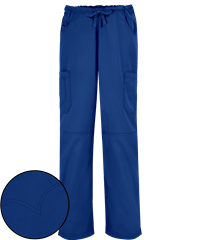 Style # UA736C: GALAXButter-Soft Core by UA™ Women's 8-Pocket Drawstring Scrub Pants